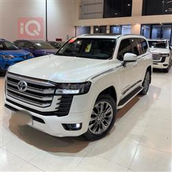 تويوتا لاندكروزر